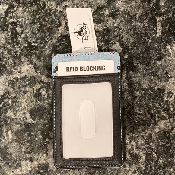 Disney Parks Merch Mickey Wallet - Picture 3 of 3